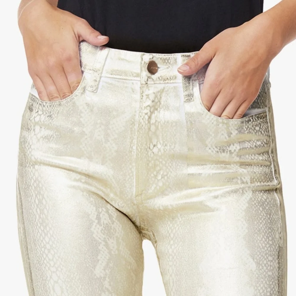 *RARE* SOLD OUT - The Charlie High Waist Ankle Skinny Jeans - Picture 6 of 6